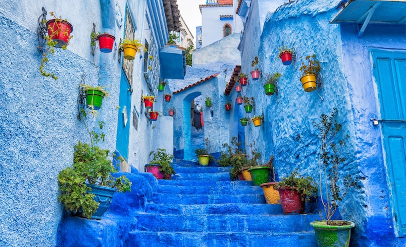 chefchaouen